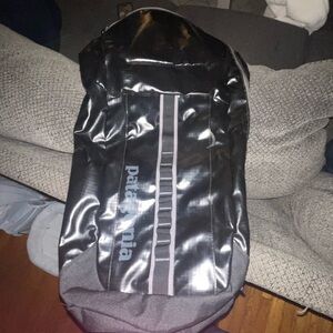 Patagonia black back pack!